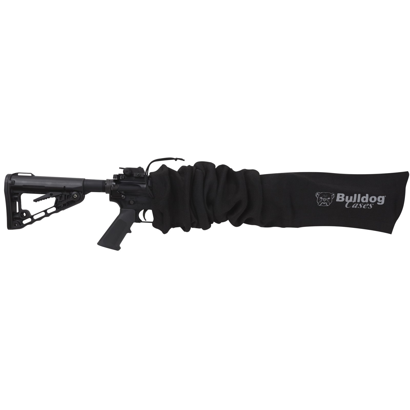 Buy Bulldog Tactical Rifle Gun Socks BD158 45 In x 6 In Black online