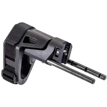 Maxim MXM-48037 Picatinny Rail Brace Black - Maxim Defense