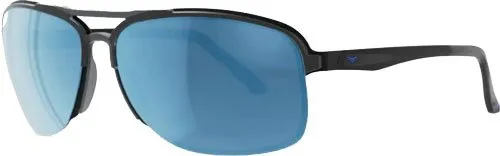 Force Flex Jetstream Blue Mirror Tactical Sunglasses - Force Flex