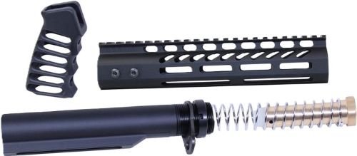Guntec USA AR15 Multi ULTRABBK9BLACK - Guntec USA - Multi