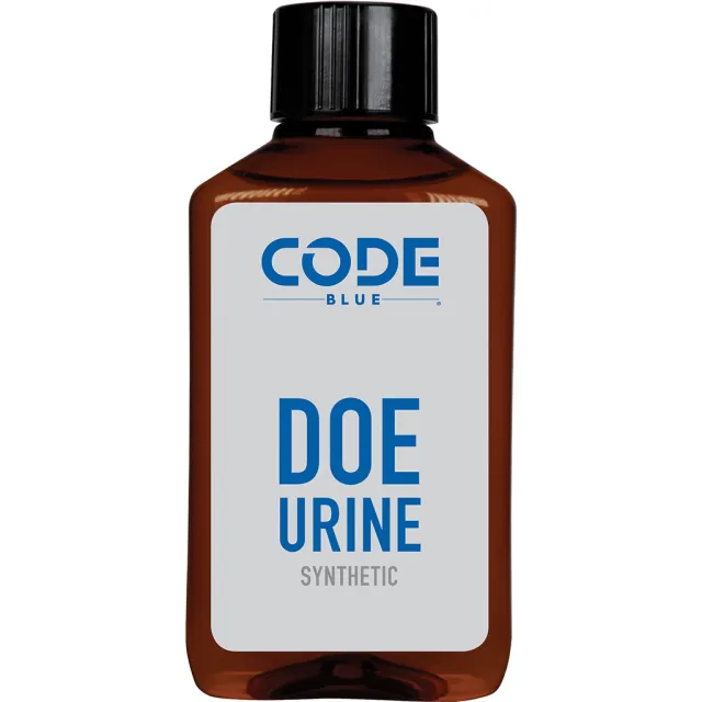 Code Blue Synthetic Doe Scent 4 oz. - Code Blue