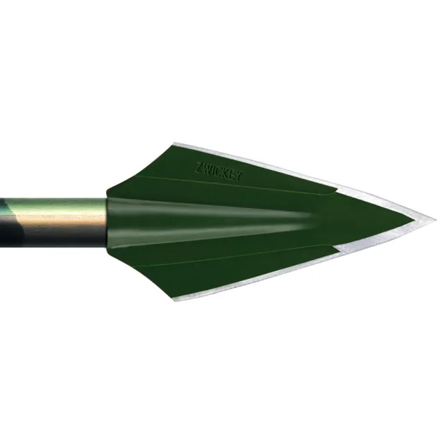 Zwickey B52 Eskilite Broadheads 110gr 2-Blade High-Carbon Steel 3pk - Zwickey