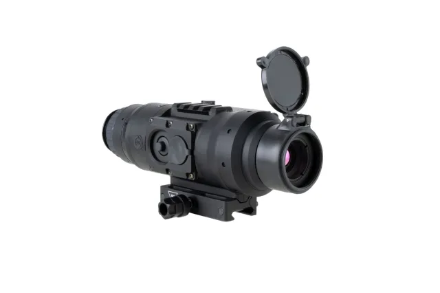 Trijicon REAP244 Reap-IR Thermal Scope 1.2-9.6x24mm 640x480 60Hz Black - Trijicon - 24MM