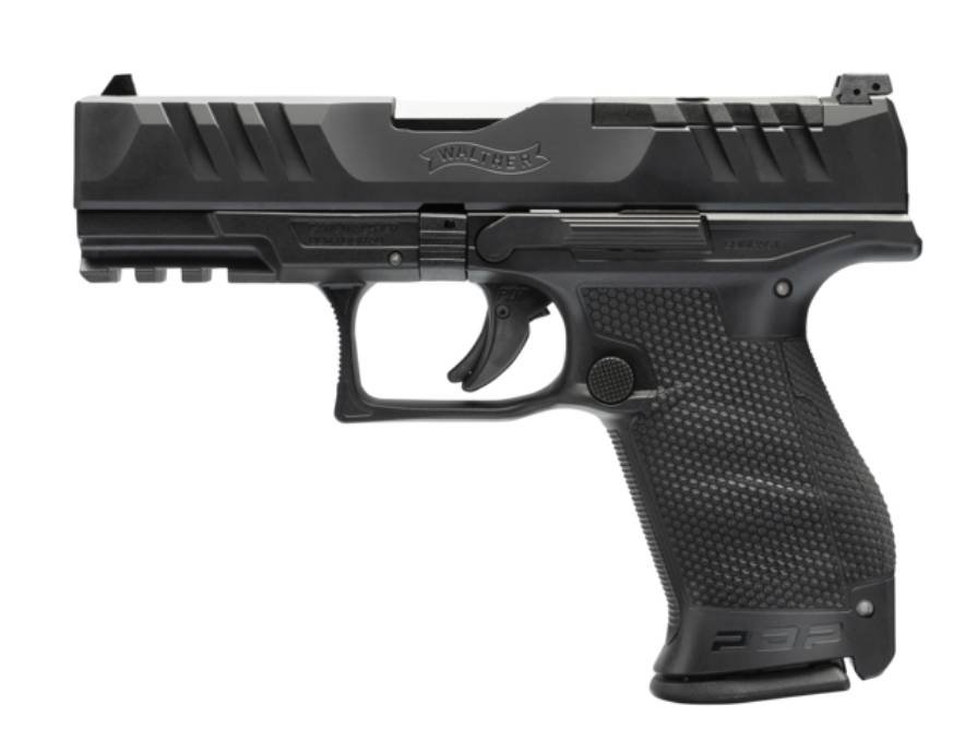 Buy Walther 2881225PRO PDP 9MM FS 4.5" 18RD ACRO Optic Tritium Sights online