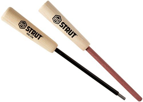 Wooden Hunters Specialties Twin Pack Strikers HS-STR-07067 - Hunters Specialties