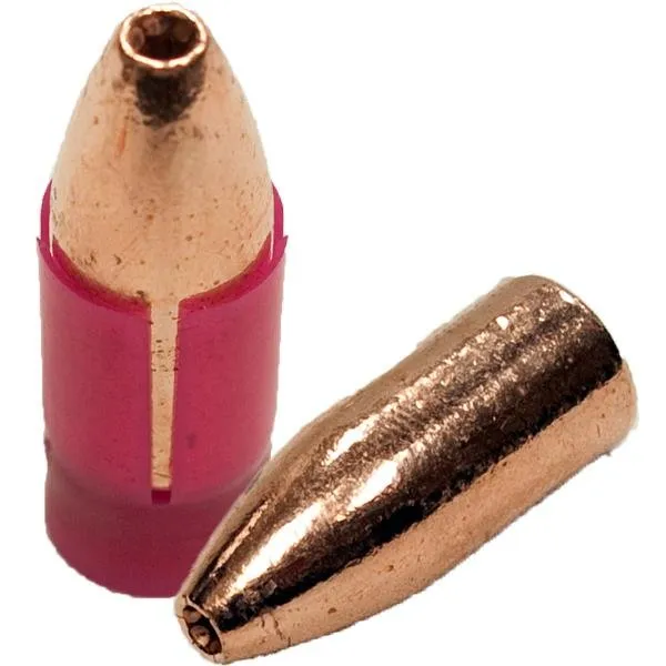 Knight Rifles M900586 Barnes Red Hots 52/375 Sabot Bullets 18-Pack