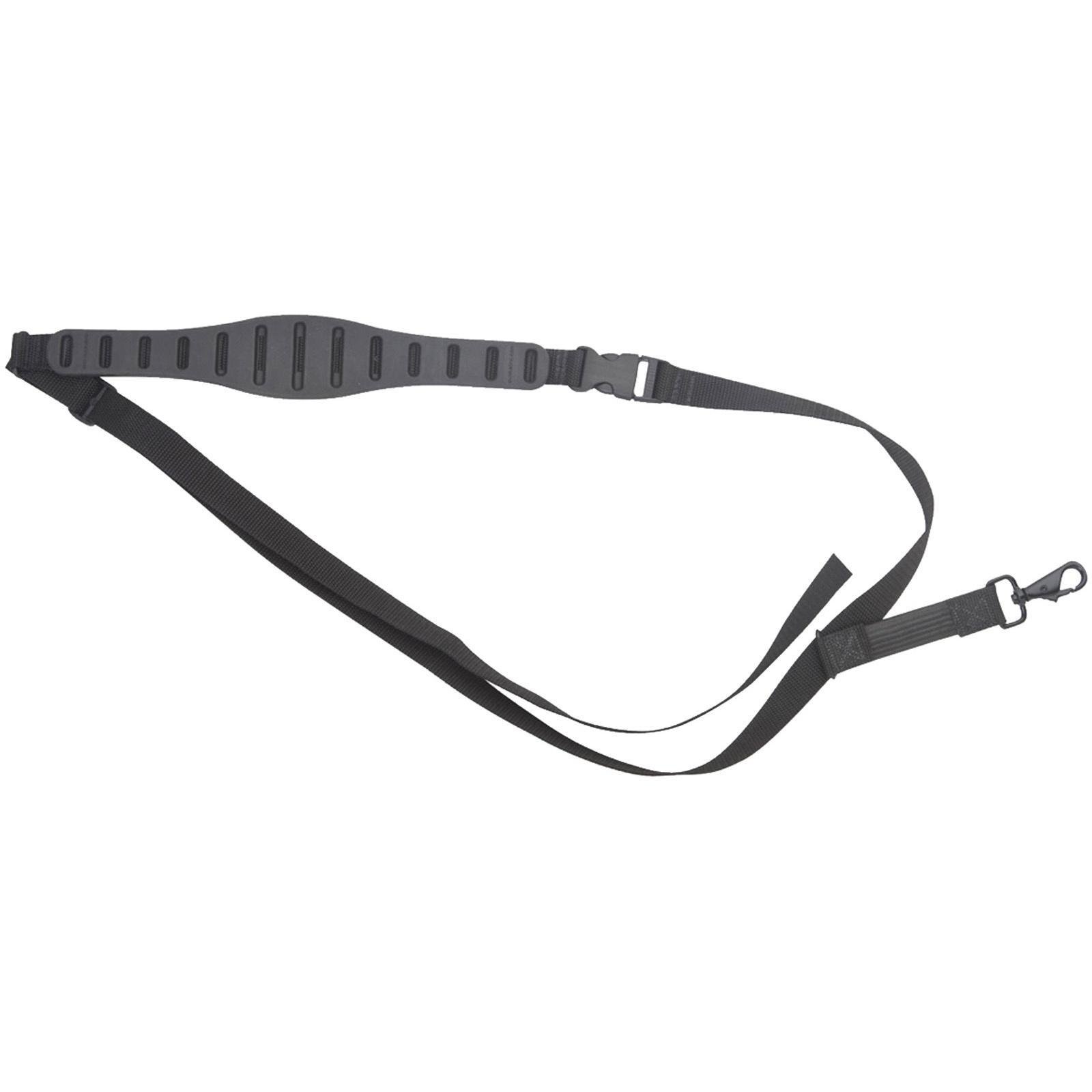 Quake 512035 Claw Tactical Sling Black Adjustable Silent Carry - Blackpowder Products Inc-Quake - 243