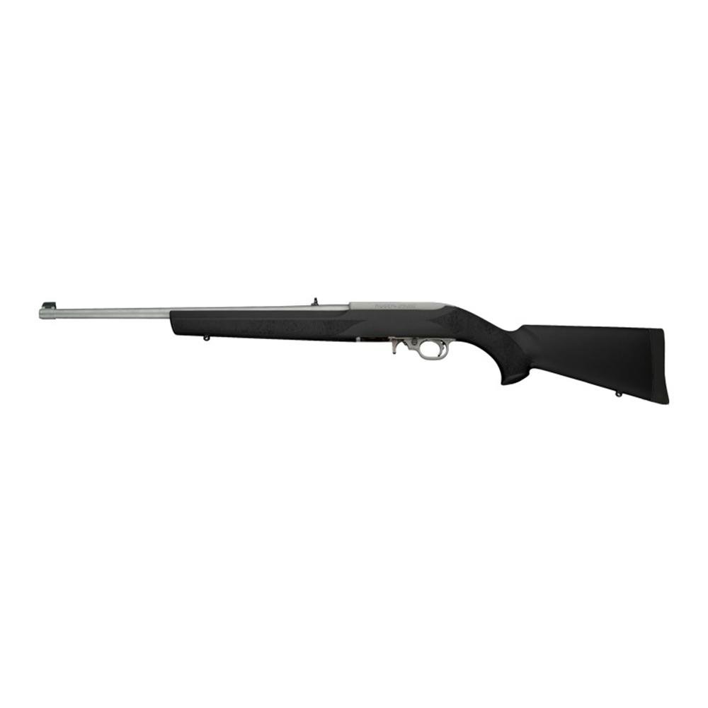 Buy Hogue Youth Overmolded Rubber Stock for Ruger 10/22 Standard Barrel online