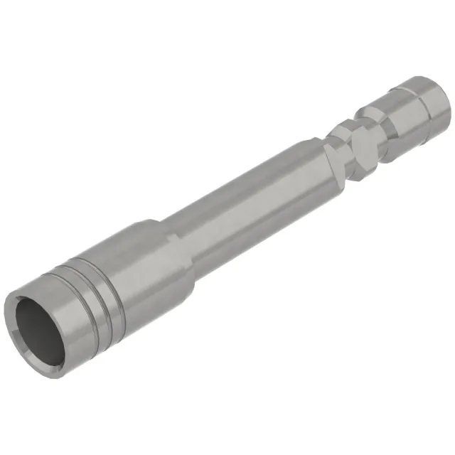 Gold Tip INS204SS34012 Accu-Tough Stainless Inserts Kinetic 340 12pk - Gold Tip