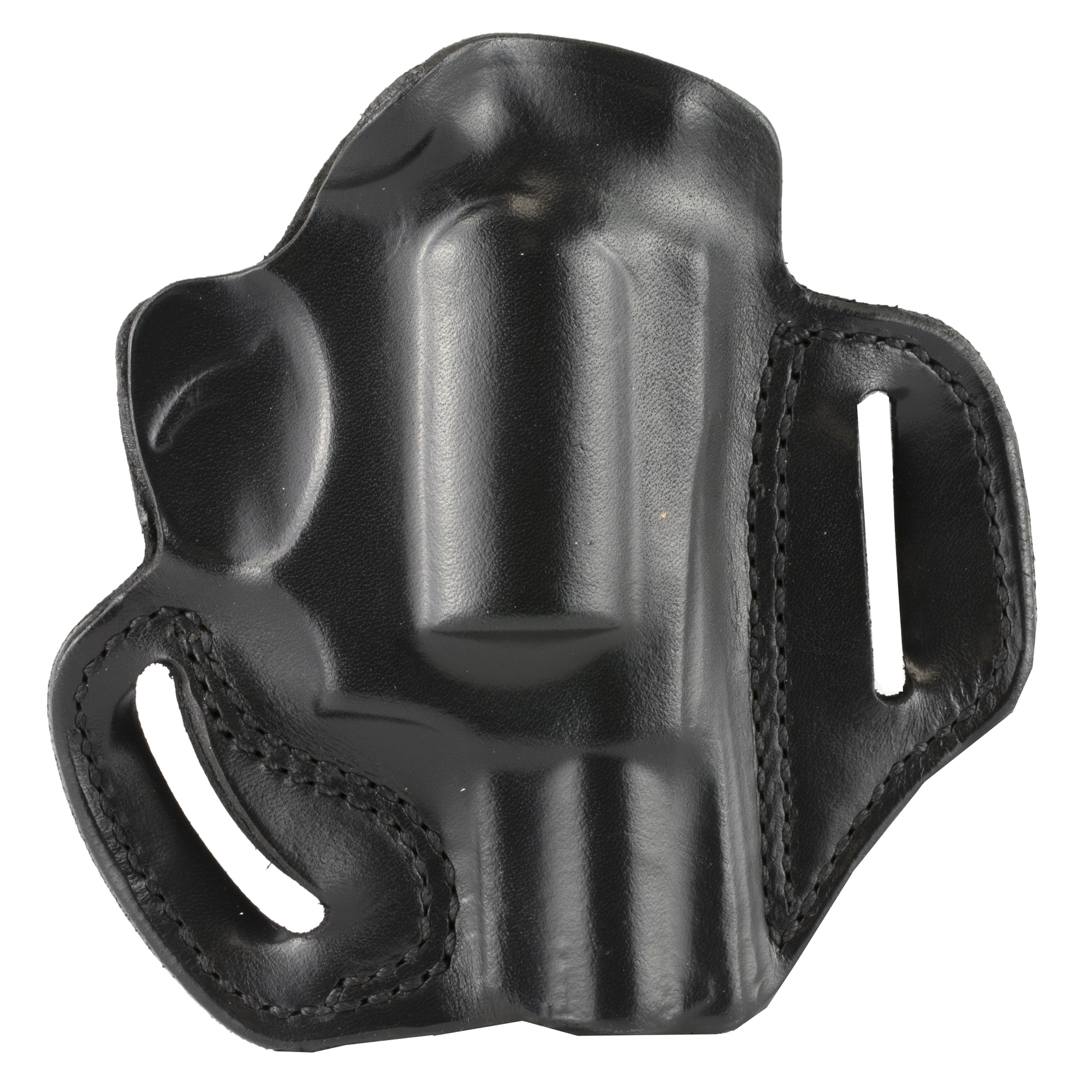 Buy DeSantis 002BA22Z0 Speed Scabbard Belt Holster, Right Hand, Black Leather online