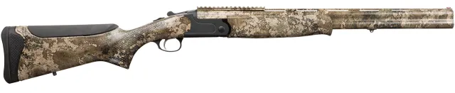 Charles Daly 930380 202T 12GA 3.5" 24" Camo Break Open Shotgun