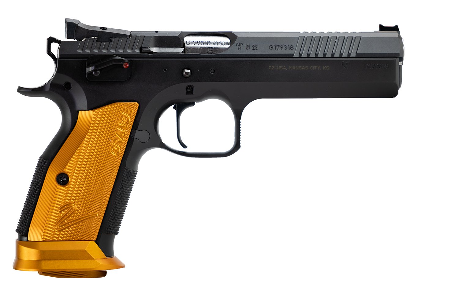 CZ-USA TS 2 40 S&W - CZ-USA - 40 S&W