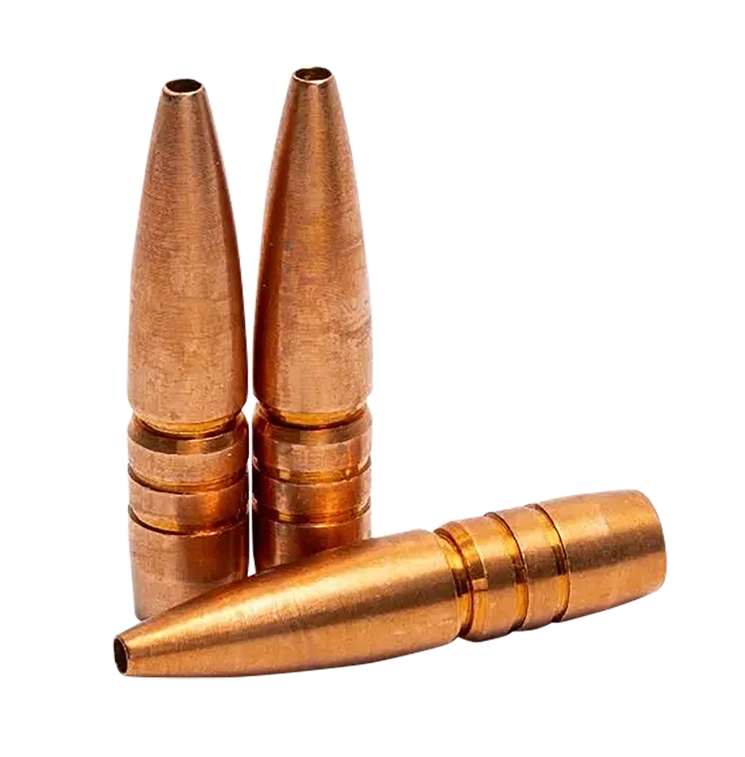Lehigh Defense 05264110CUSP 6.5 Grendel 110gr Copper Bullets 50/Box - Lehigh Defense - .264
