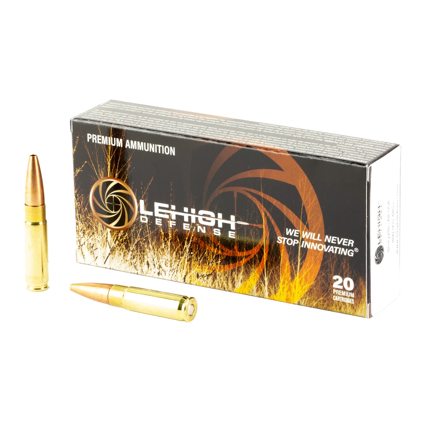 Buy Lehigh Defense LA300BLK-115-CC 300 Blackout 115" 14-Rounds online