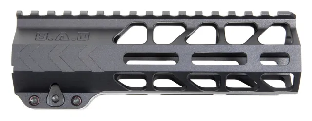 Battle Arms BAD-WH6.7-MLOK 6.7" Aluminum Handguard Black Anodized - Battle Arms Development
