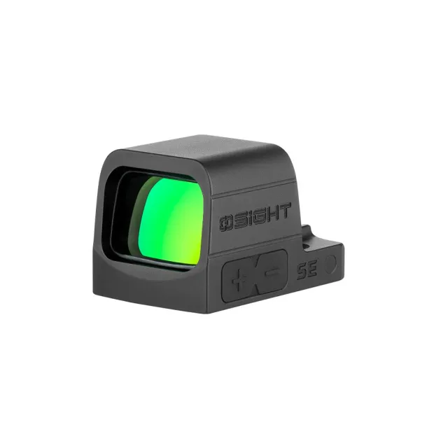 OSight SE6MOA-RD 6MOA Red Dot Sight RMSc Enclosed Optic