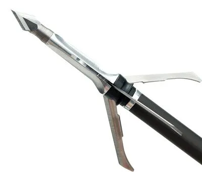 Grim Reaper Razorcut Extra Cut Broadheads 100 gr. 1 3-4 in. 3 pk. - Grim Reaper