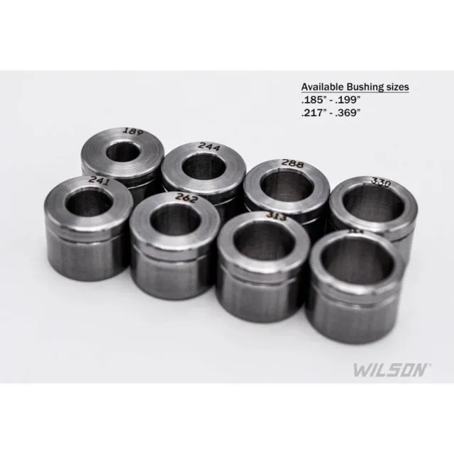 L.E. Wilson Neck Sizing Bushing B-268 Precision Reloading Accessory - L.E. Wilson