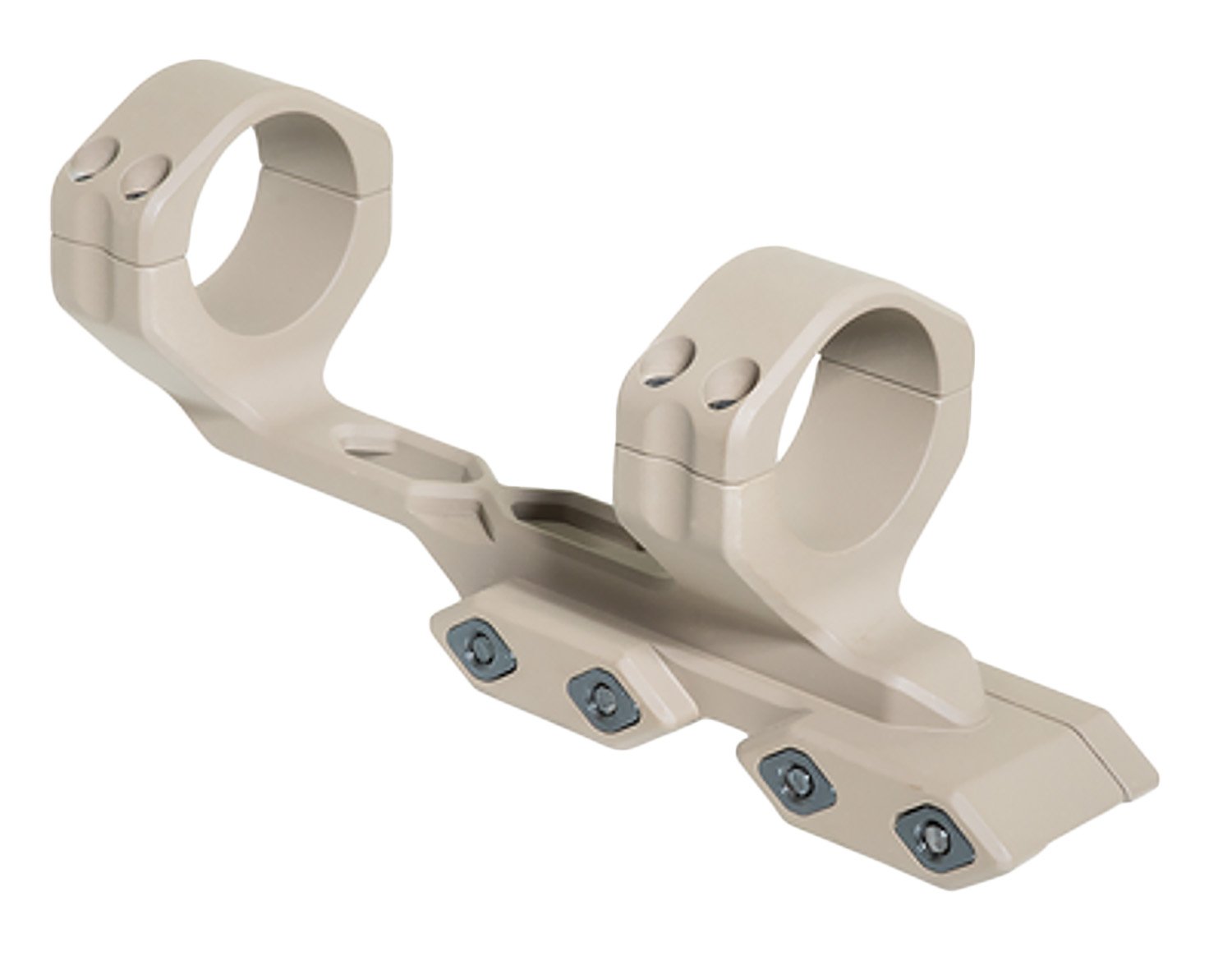 Timber Creek Outdoors E1CSMFDE Enforcer Cantilever Scope Mount Flat Dark... - Timber Creek