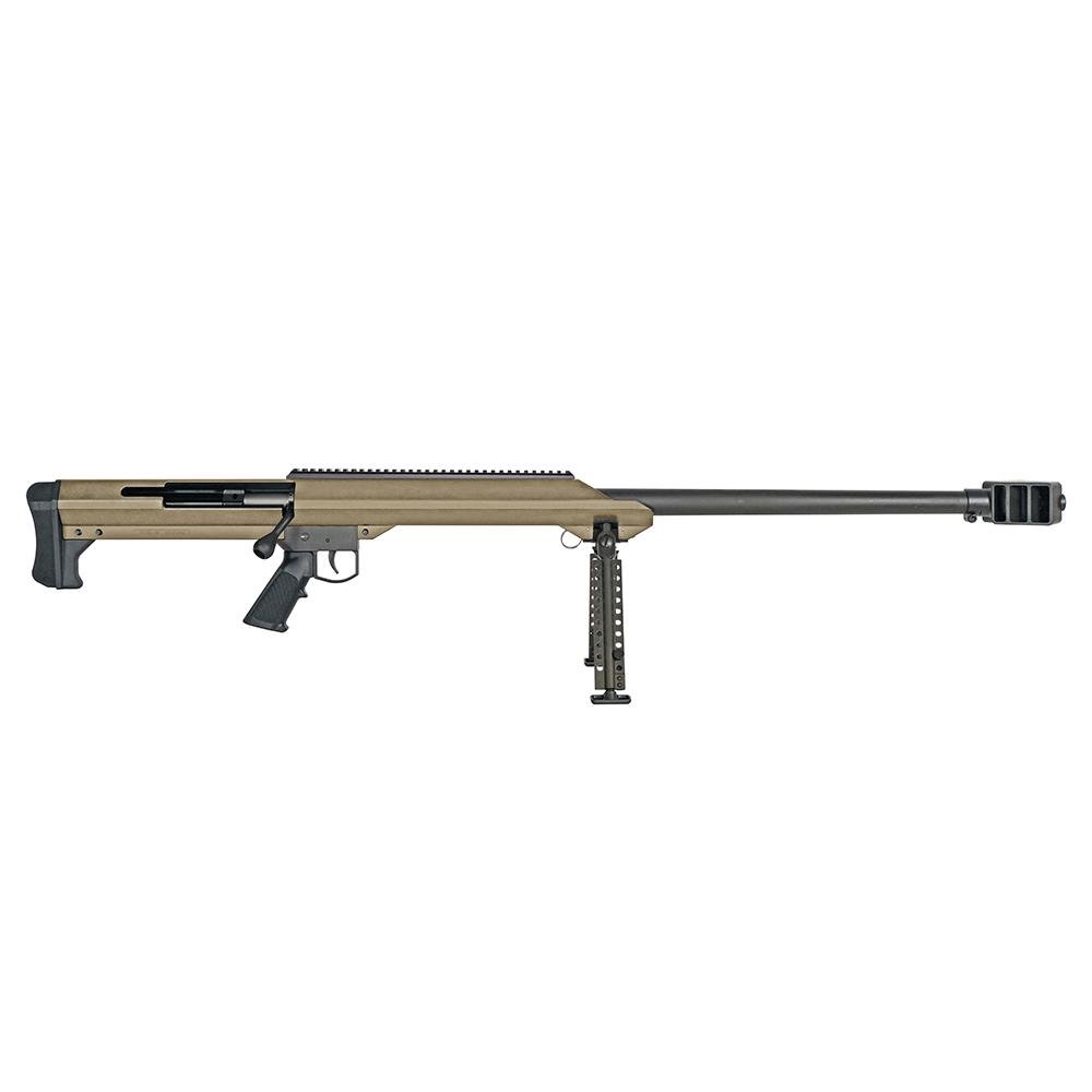 Buy Barrett Model 99 416 Barrett 32 in Heavy Barrel FDE Single Shot Bolt Action online