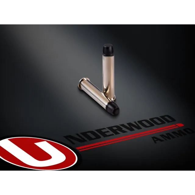 Underwood 750 .45-70 Gov 430gr Lead-FN Ammo 20-Rounds 1550fps - Underwood Ammo - .45-70 GOVERNMENT
