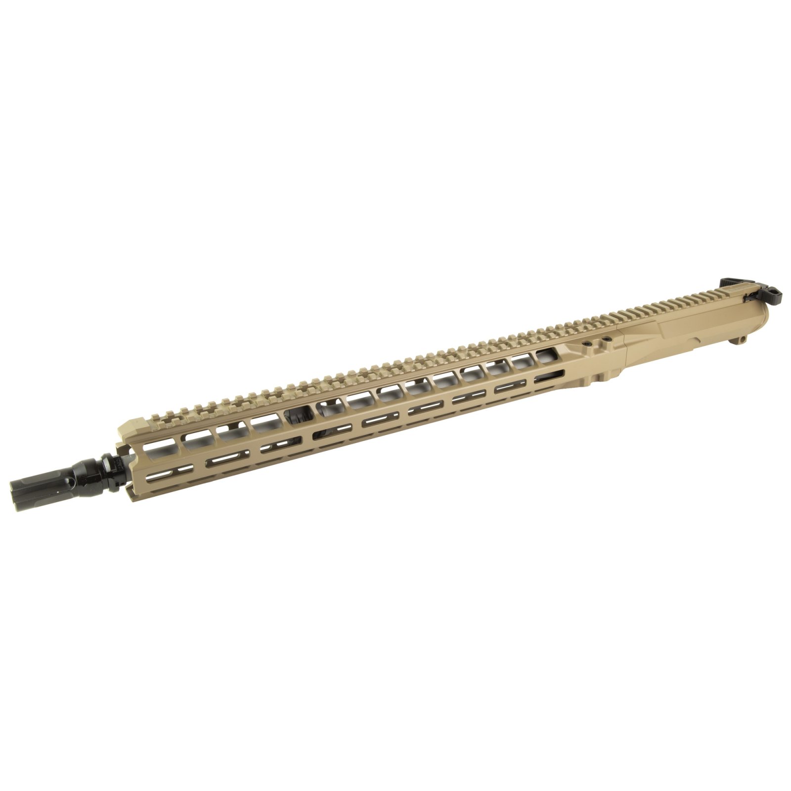 Radian Model 1 223 Wylde 17.5 In FDE M-LOK AR15 Handguard - Radian Weapons - 223 Wylde