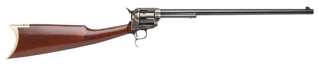Buy Taylor's & Company 550128 1873 Cattleman Revolving Rifle 44-40 18" Blued online