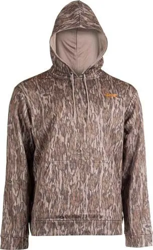Habit PH10005 Summit Park Men's Hoodie Mossy Oak Bottomland Large - Habit