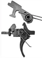 Del-Ton LP1060 AR-15 Match Trigger 4.6lbs Pull 2-Stage Small Pin - Del-Ton