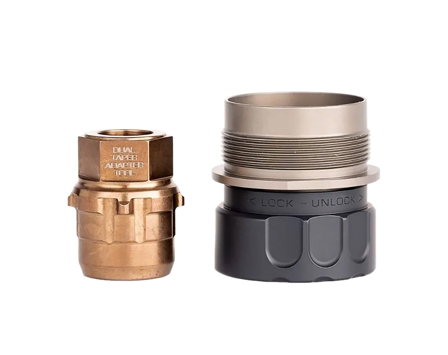 Buy Rugged Suppressors Universal Mount R.U.M. 1.37524 Black online