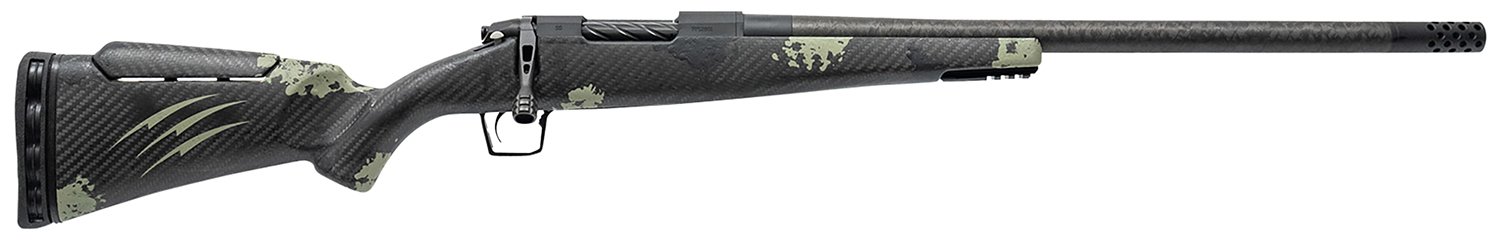 Fierce Firearms Carbon Mini Rogue 22 Creedmoor - Fierce Firearms - 22 CREEDMOOR