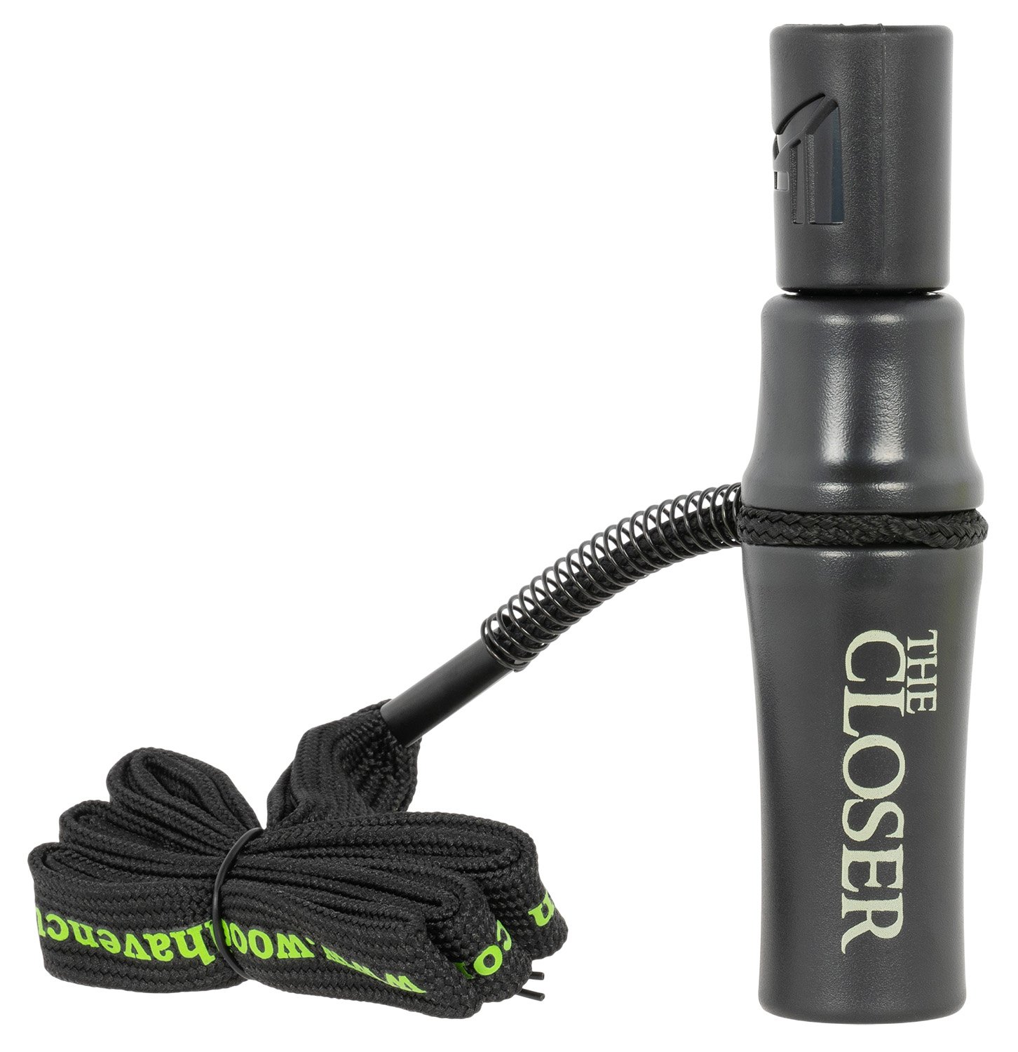Woodhaven Calls The Closer WH362 Compact Deer Call with Strap - Woodhaven Calls