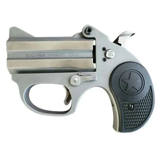Buy Bond ARMS Stinger Rough Series 9mm 3in 2rd Derringer Pistol (BASRS-9MM) online