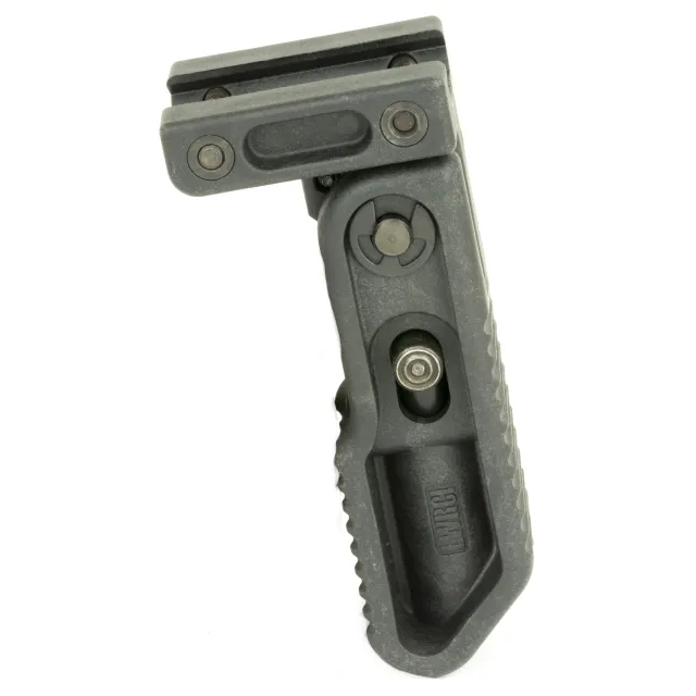 LWRC Forward Vertical Folding Grip Black Finish 200-0111A01 - LWRC International for sale at Bang-Bang Tactical
