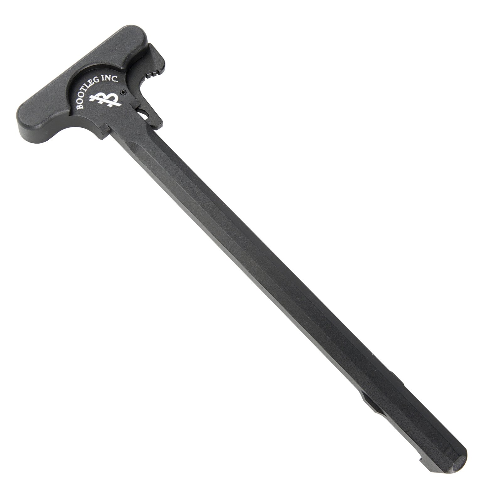 Bootleg Inc AR-15 5.56 Charging Handle Black Finish BP-CH - Bootleg