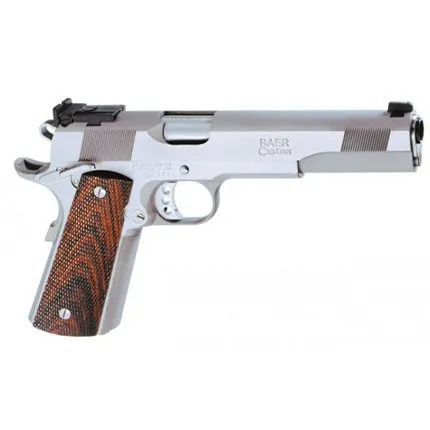Les Baer 1911 CONCEPT V 6" Stainless Steel