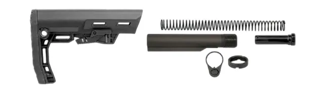 TACFIRE MAR156-OSK 6-POS Adjustable Operating Stock Kit - TACFIRE