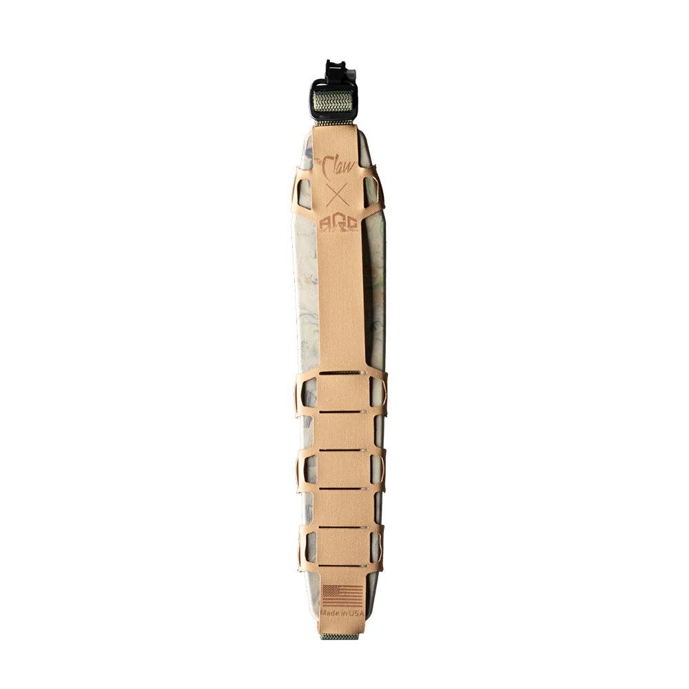 Quake Claw 2.0 Molle Panel Rifle Sling Camo - Blackpowder Products Inc-Quake