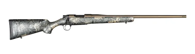 Christensen Arms 801-01349-00 Mesa FFT 25 CREEDMOOR 20" Burnt Bronze Cerakote Rifle - Christensen Arms - 25 Creedmoor