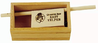 Quaker Boy Easy Yelper Push Pin Call - Model 13604 - Quaker Boy