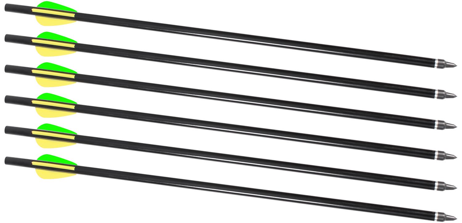Buy Traditions A2217 Crackshot XBR 16" Aluminum 6 Pk online