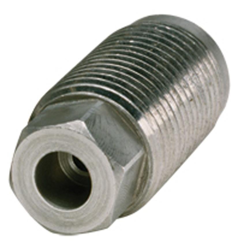 CVA AC1678A Replacement Hexhead Breech Plug Stainless Steel - CVA