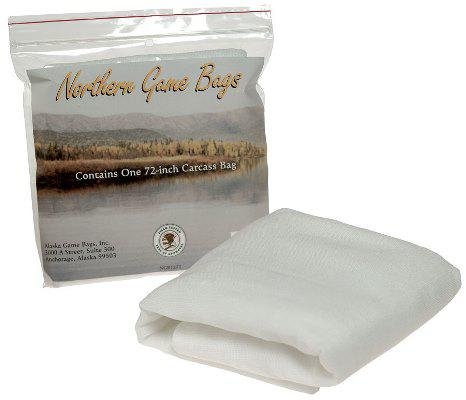 Alaska Game Bags NGB1272 72' Northern Game Bag Whole Carcass - Alaska Game Bags