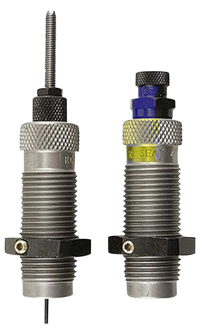 RCBS Full-Length 2-Die Set Group A 6.5x55 Swedish Reloading Dies - RCBS - 6.5X55 SWEDISH