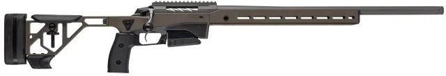 Tikka JRTXATM31224 T3x Ace Target 223 Rem 24" Bronze Cerakote Rifle - Beretta - 223 Rem