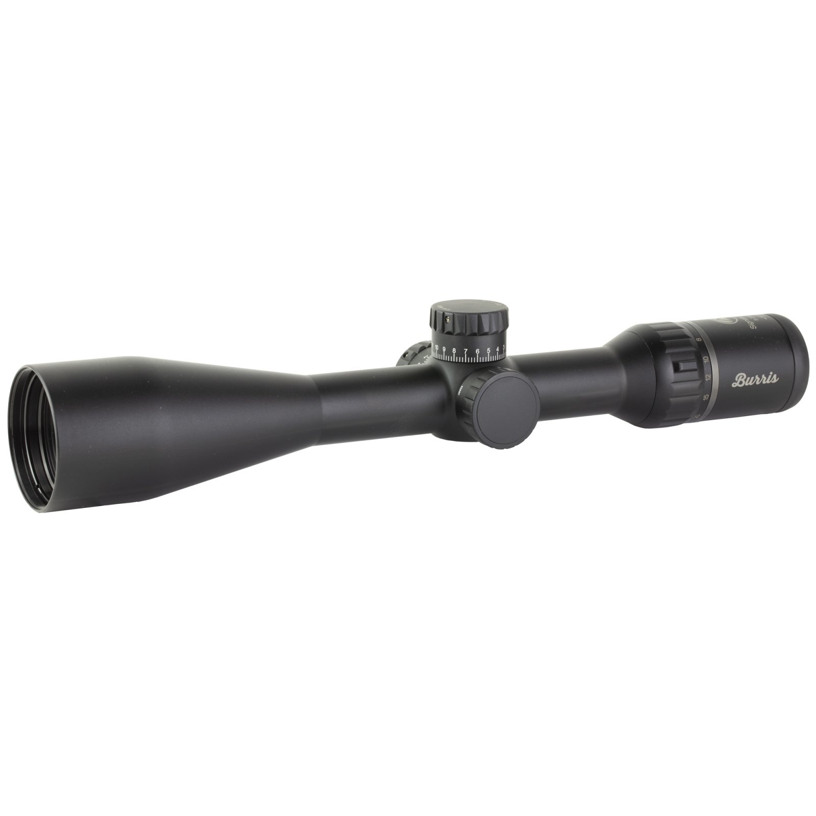 Burris Signature HD 5-25x50mm Rifle Scope SFP Fine Plex Reticle - Burris Optics - 50MM