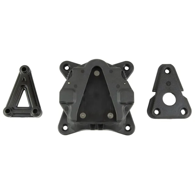 Rapid Force RFX-SM-BK-C Surface Mount, Black, Duty Holster Accessory - Rapid Force
