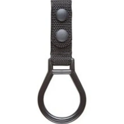 Safariland 7409K Flashlight Ring Belt Keeper Adjustable Low-Profile