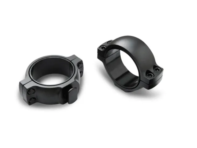 Buy Burris 420578 Signature Rings 30mm Medium Matte Black Steel Pair online