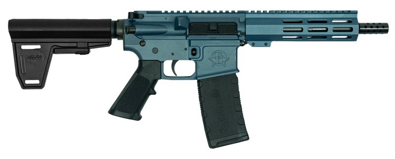 Buy Great Lakes Firearms AR15 .223 Wylde GL15223PB BLU online